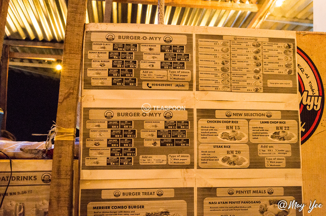 【Halal Food Tour In Kuching!】 - Teaspoon